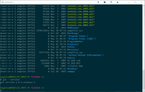 Screenshot #3: MinTTY terminal emulator window