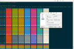 Screenshot #4: MinTTY terminal emulator window